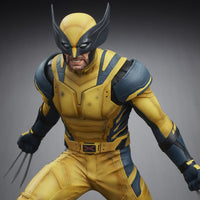 Deadpool 3 Legacy Replica Statue 1/4 Wolverine 51 cm - The Happy Toy Store