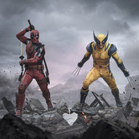 Deadpool 3 Legacy Replica Statue 1/4 Wolverine 51 cm - The Happy Toy Store