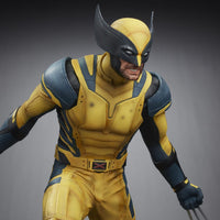Deadpool 3 Legacy Replica Statue 1/4 Wolverine 51 cm - The Happy Toy Store