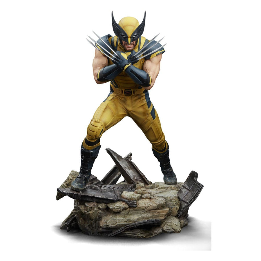 Deadpool 3 Legacy Replica Statue 1/4 Wolverine 51 cm - The Happy Toy Store