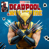 Deadpool 3 Legacy Replica Statue 1/4 Wolverine 51 cm - The Happy Toy Store
