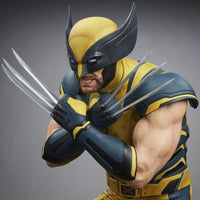 Deadpool 3 Legacy Replica Statue 1/4 Wolverine 51 cm - The Happy Toy Store