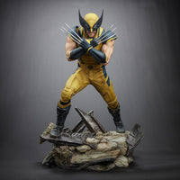 Deadpool 3 Legacy Replica Statue 1/4 Wolverine 51 cm - The Happy Toy Store