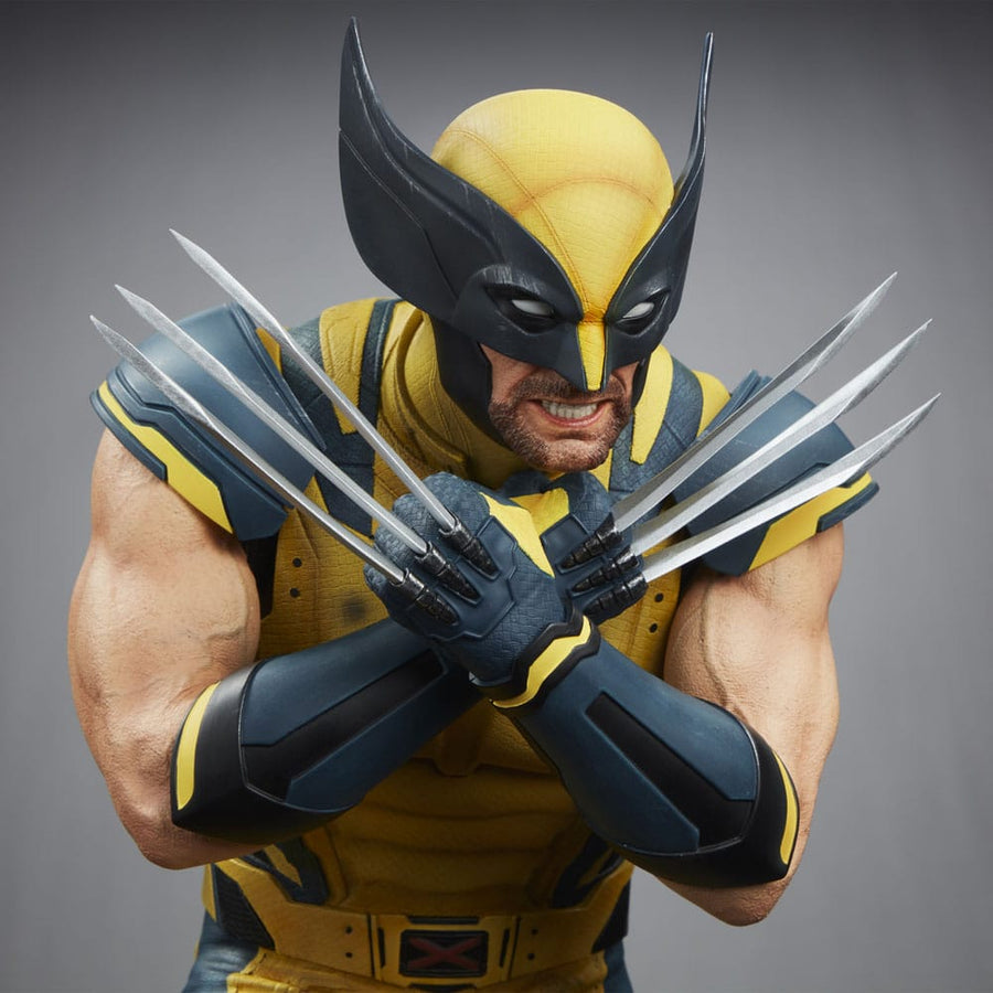 Deadpool 3 Legacy Replica Statue 1/4 Wolverine 51 cm - The Happy Toy Store