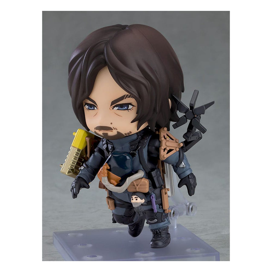 Death Stranding 2: On the Beach Nendoroid Action Figure Sam 10 cm - The Happy Toy Store