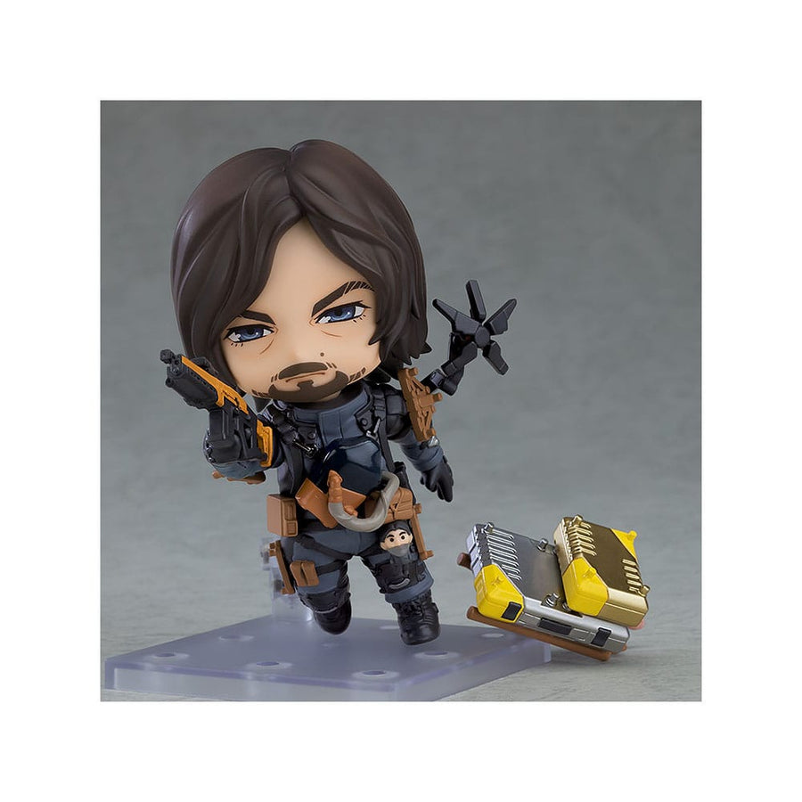 Death Stranding 2: On the Beach Nendoroid Action Figure Sam 10 cm - The Happy Toy Store
