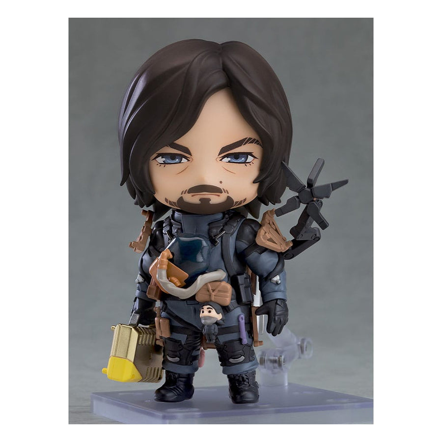 Death Stranding 2: On the Beach Nendoroid Action Figure Sam 10 cm - The Happy Toy Store