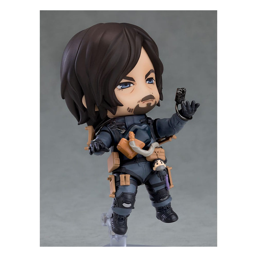 Death Stranding 2: On the Beach Nendoroid Action Figure Sam 10 cm - The Happy Toy Store