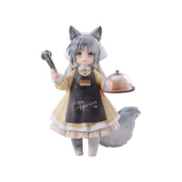 Decorated Life Collection PVC Statue Tea Time Cats - Cat Town Bakery Staff & Customer Set 12 cm - The Happy Toy Store