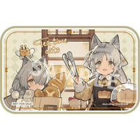 Decorated Life Collection PVC Statue Tea Time Cats - Cat Town Bakery Staff & Customer Set 12 cm - The Happy Toy Store