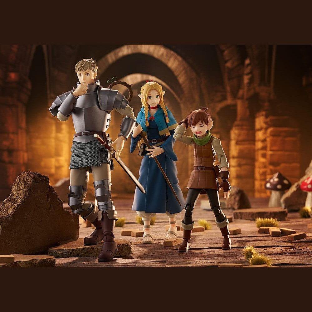 Delicious in Dungeon Figma Action Figure Chilchuck 12 cm - The Happy Toy Store