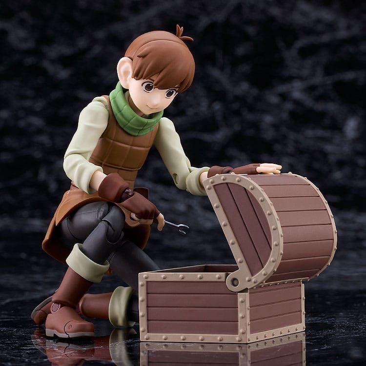 Delicious in Dungeon Figma Action Figure Chilchuck 12 cm - The Happy Toy Store