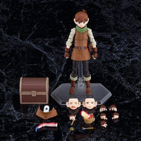 Delicious in Dungeon Figma Action Figure Chilchuck 12 cm - The Happy Toy Store