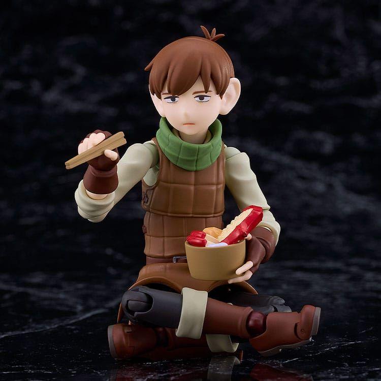Delicious in Dungeon Figma Action Figure Chilchuck 12 cm - The Happy Toy Store