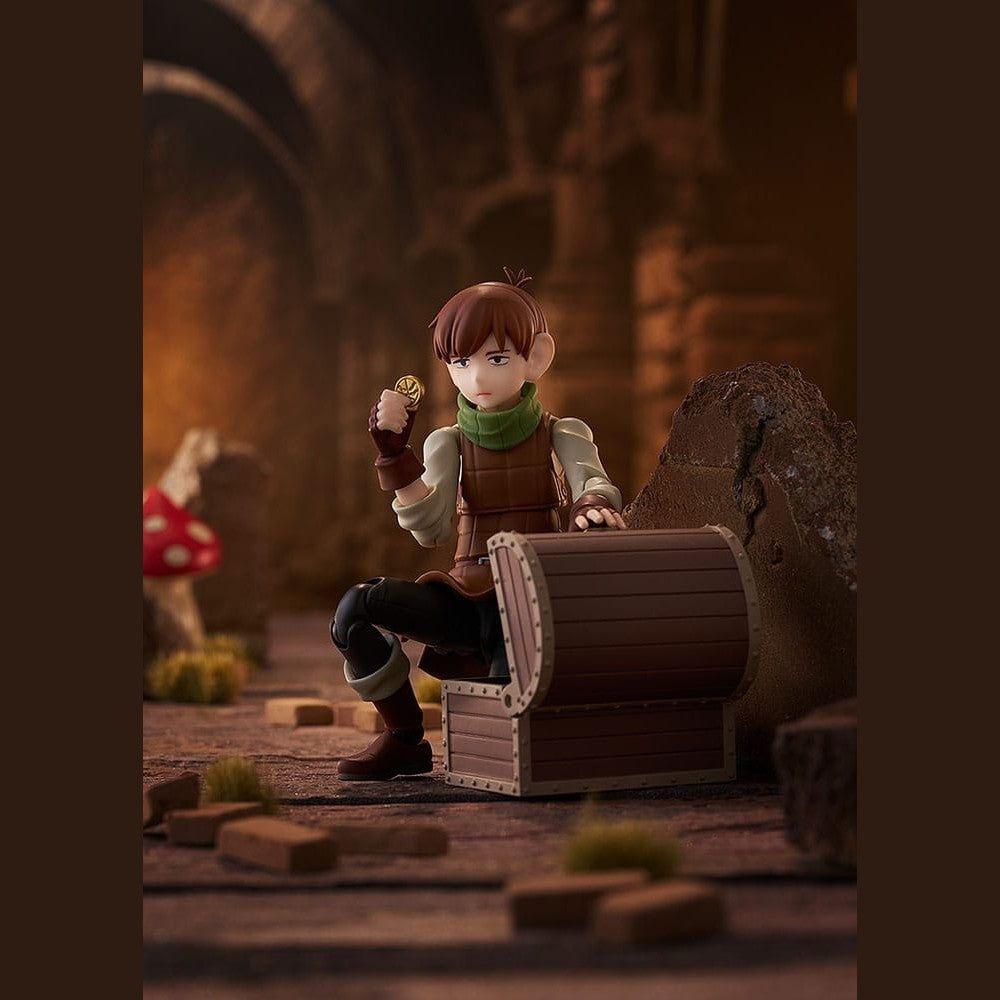 Delicious in Dungeon Figma Action Figure Chilchuck 12 cm - The Happy Toy Store