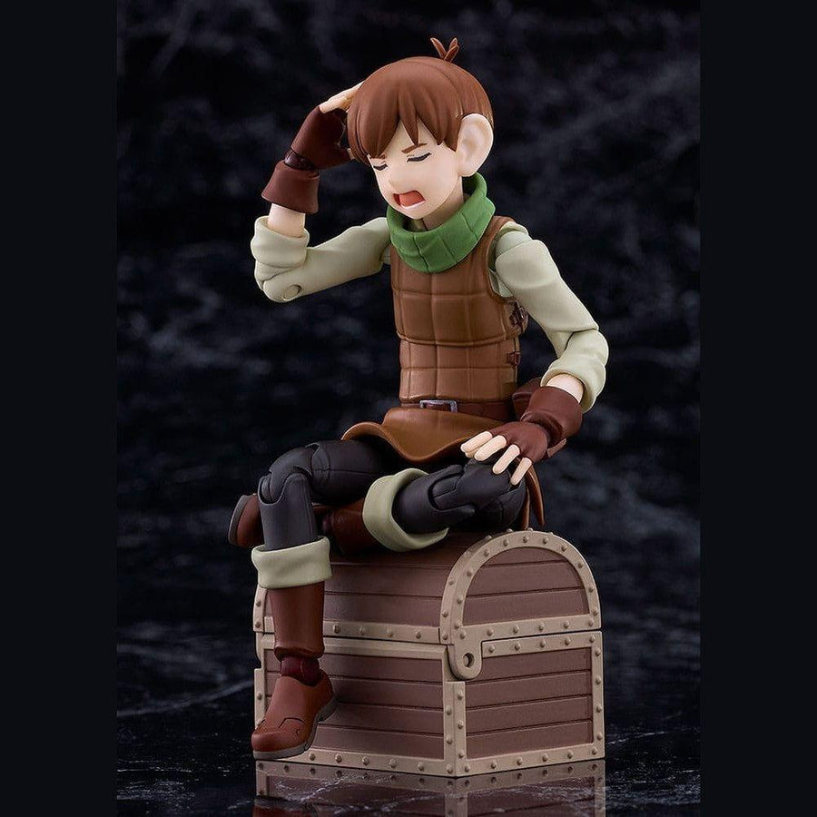 Delicious in Dungeon Figma Action Figure Chilchuck 12 cm - The Happy Toy Store
