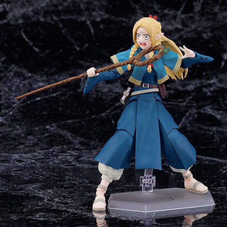 Delicious in Dungeon Figma Action Figure Marcille 13 cm - The Happy Toy Store