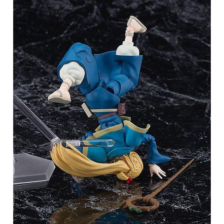 Delicious in Dungeon Figma Action Figure Marcille 13 cm - The Happy Toy Store