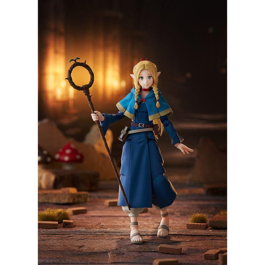 Delicious in Dungeon Figma Action Figure Marcille 13 cm - The Happy Toy Store