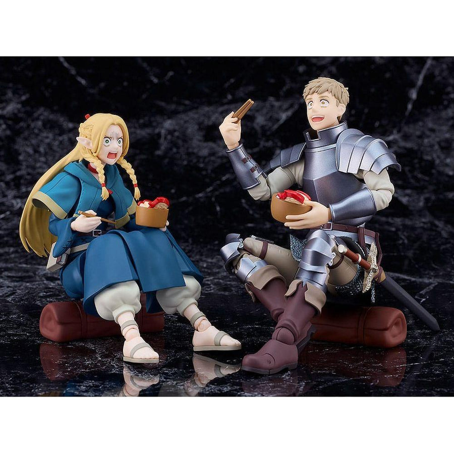 Delicious in Dungeon Figma Action Figure Marcille 13 cm - The Happy Toy Store