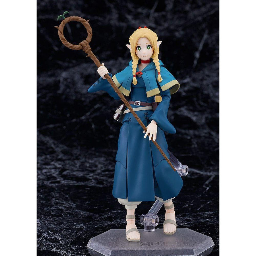 Delicious in Dungeon Figma Action Figure Marcille 13 cm - The Happy Toy Store
