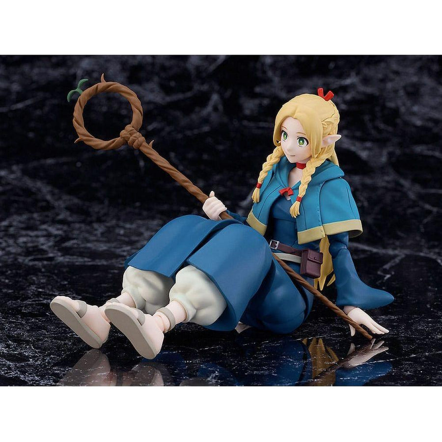 Delicious in Dungeon Figma Action Figure Marcille 13 cm - The Happy Toy Store
