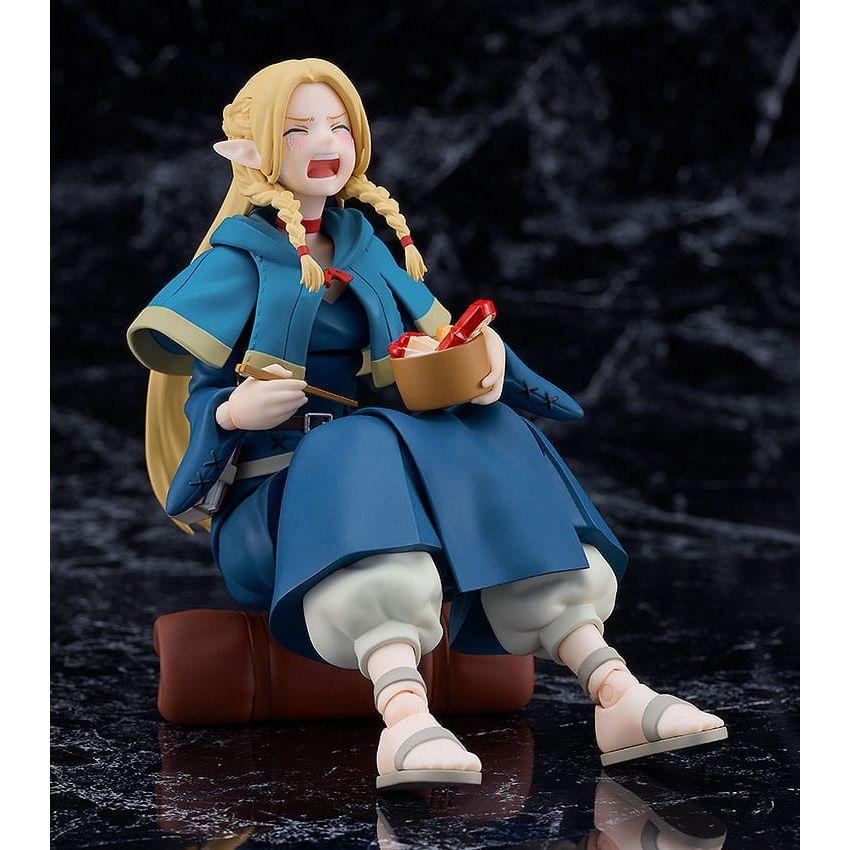 Delicious in Dungeon Figma Action Figure Marcille 13 cm - The Happy Toy Store