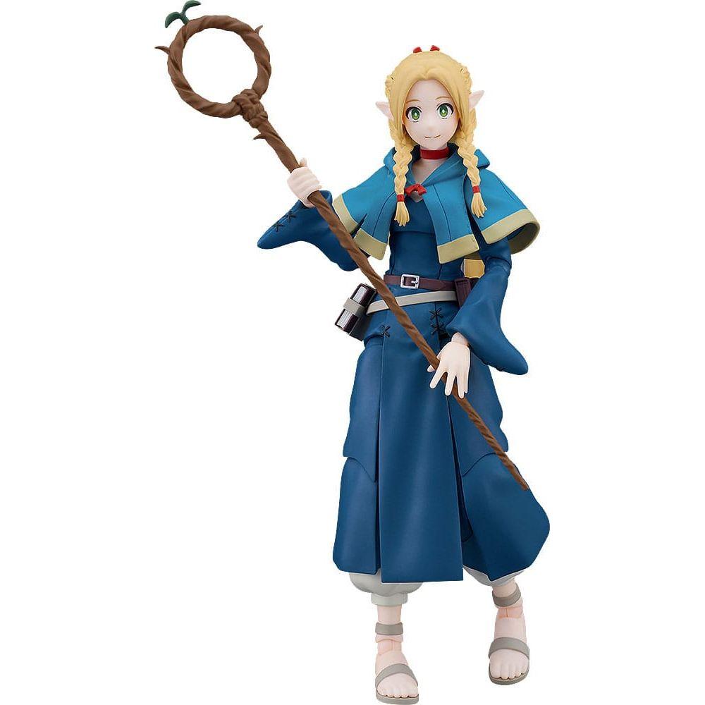 Delicious in Dungeon Figma Action Figure Marcille 13 cm - The Happy Toy Store