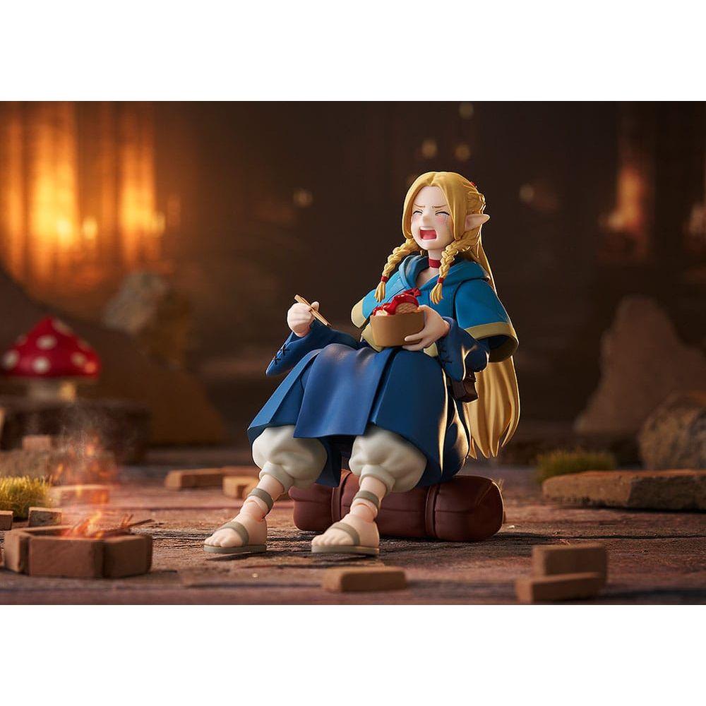 Delicious in Dungeon Figma Action Figure Marcille 13 cm - The Happy Toy Store