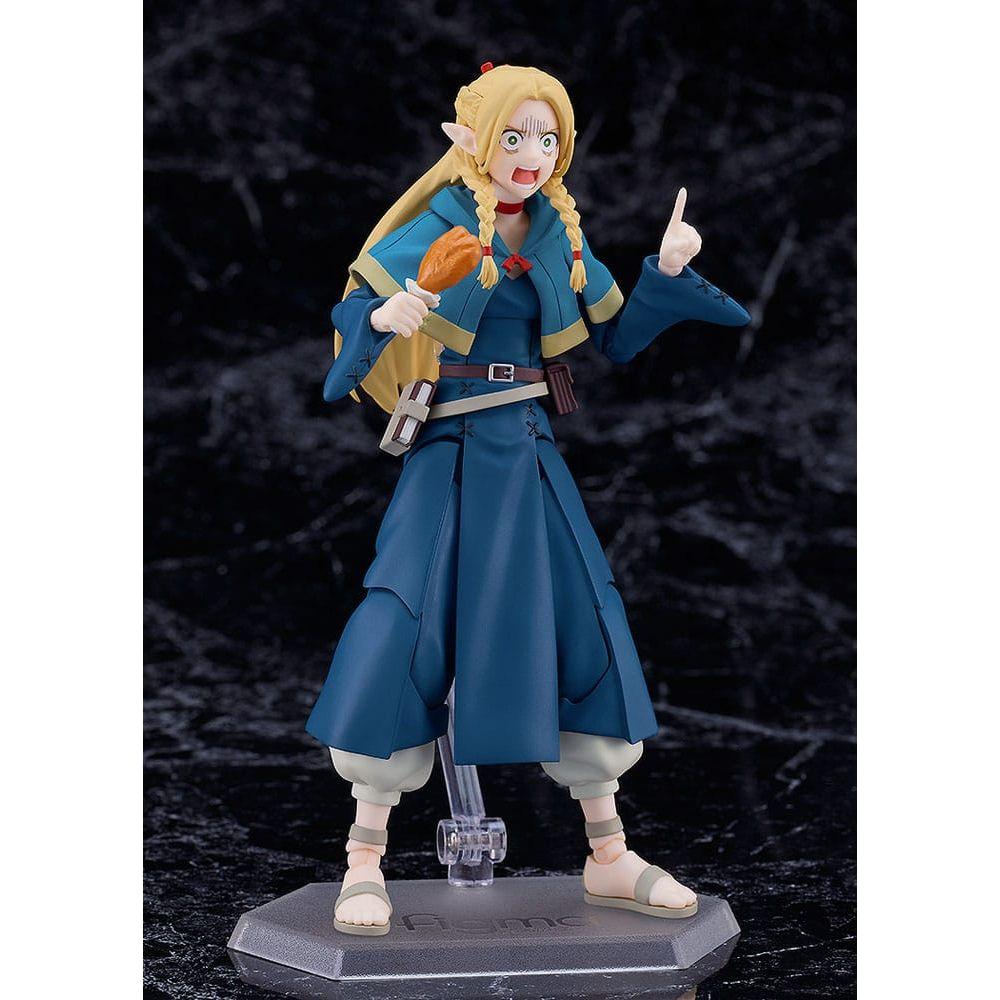 Delicious in Dungeon Figma Action Figure Marcille 13 cm - The Happy Toy Store