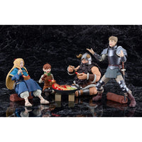 Delicious in Dungeon Figma Action Figure Senshi 13 cm - The Happy Toy Store