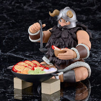 Delicious in Dungeon Figma Action Figure Senshi 13 cm - The Happy Toy Store