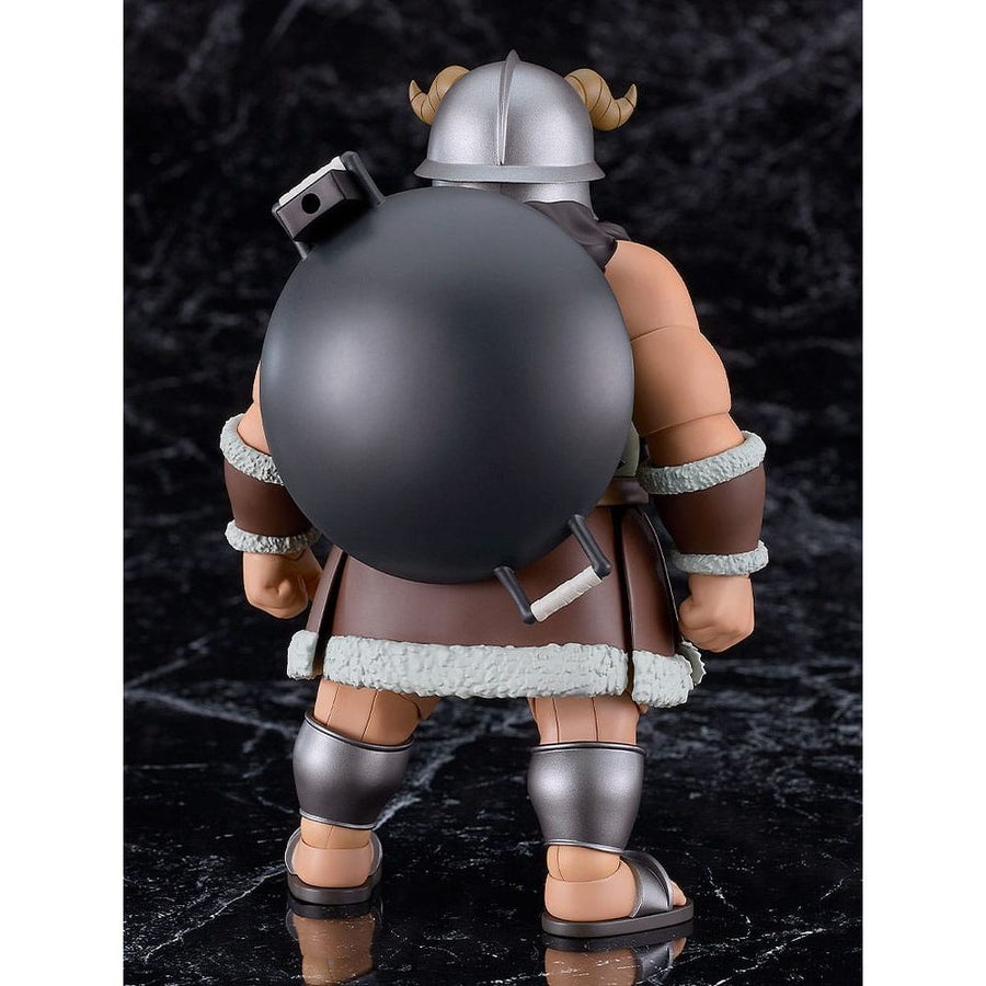 Delicious in Dungeon Figma Action Figure Senshi 13 cm - The Happy Toy Store