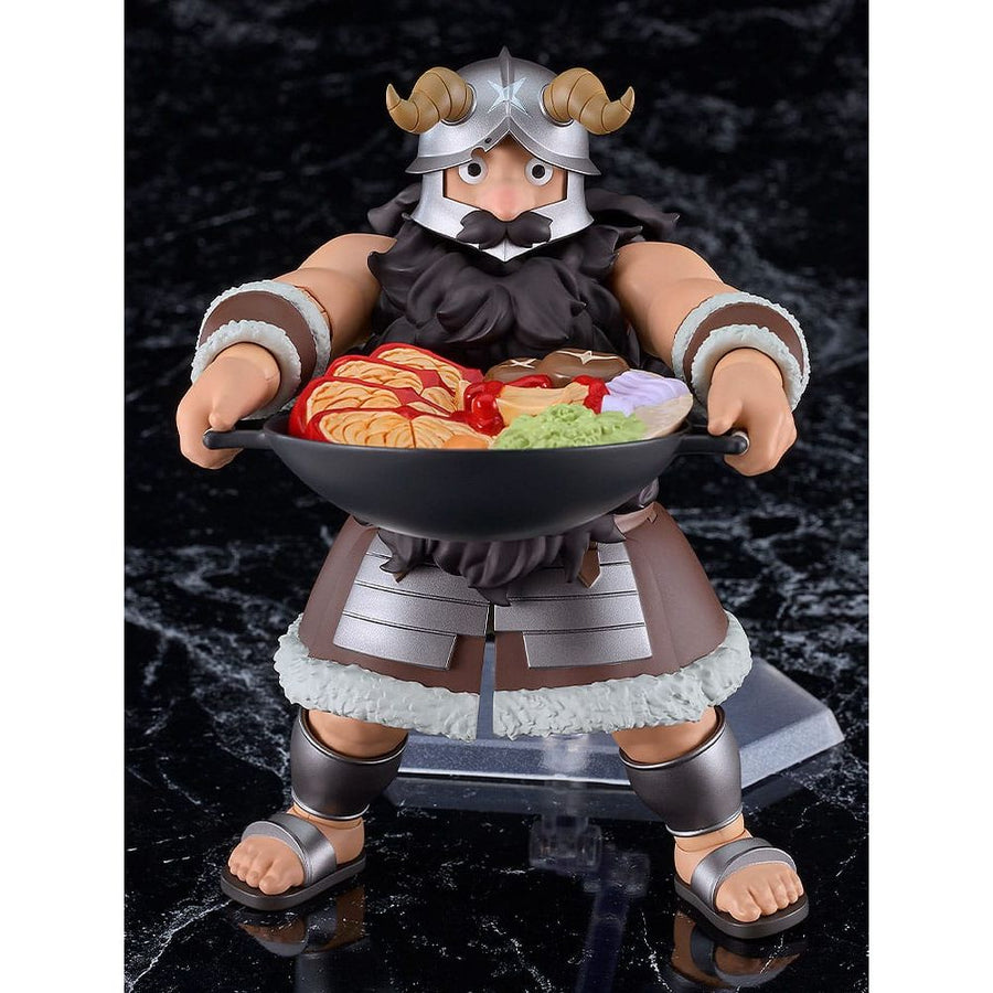 Delicious in Dungeon Figma Action Figure Senshi 13 cm - The Happy Toy Store