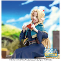 Delicious in Dungeon PM Perching PVC Statue Marcille 15 cm - The Happy Toy Store