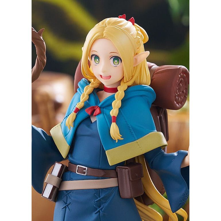 Delicious in Dungeon Pop Up Parade PVC Statue Marcille 17 cm - The Happy Toy Store