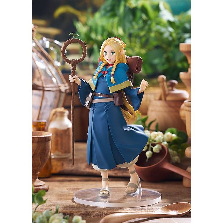 Delicious in Dungeon Pop Up Parade PVC Statue Marcille 17 cm - The Happy Toy Store