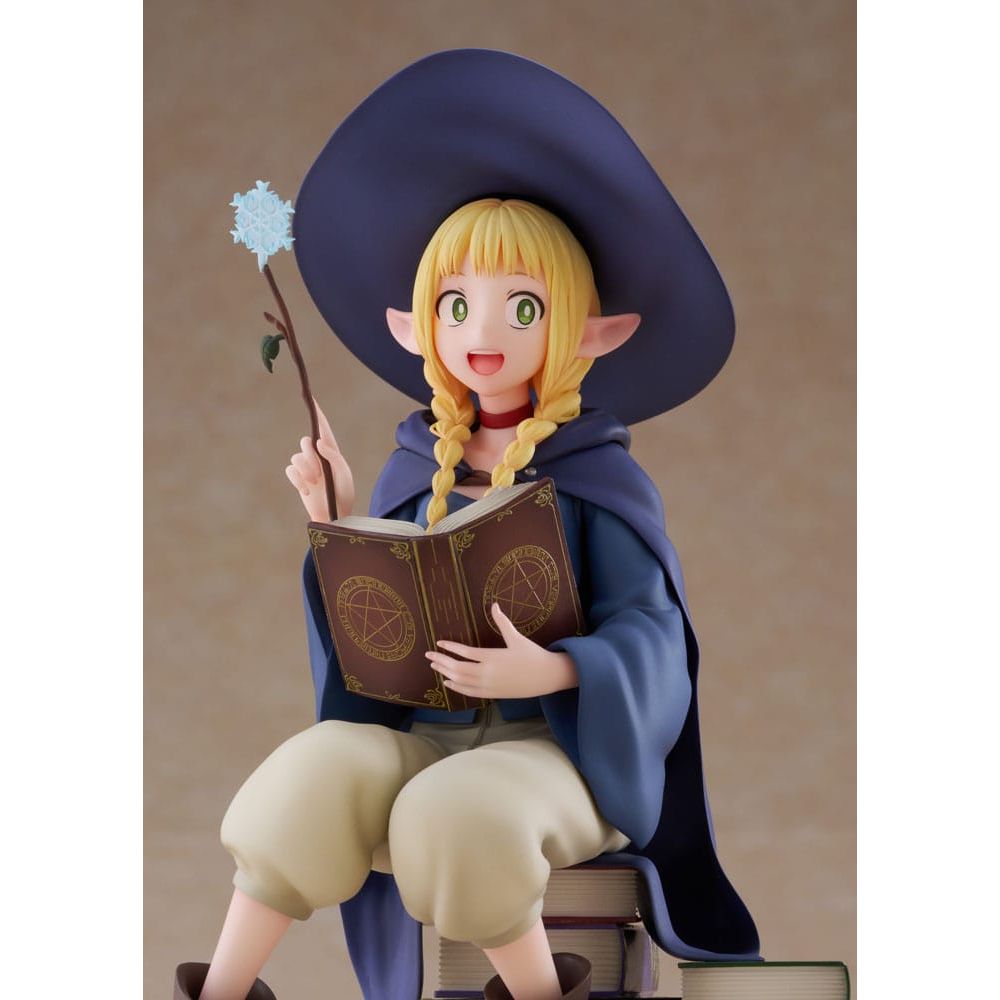 Delicious in Dungeon PVC Statue 1/7 Marcille Student Ver. AmiAmi Limited Edition 19 cm - The Happy Toy Store