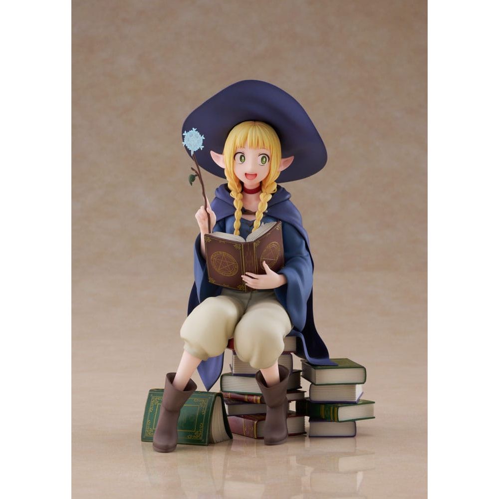 Delicious in Dungeon PVC Statue 1/7 Marcille Student Ver. AmiAmi Limited Edition 19 cm - The Happy Toy Store