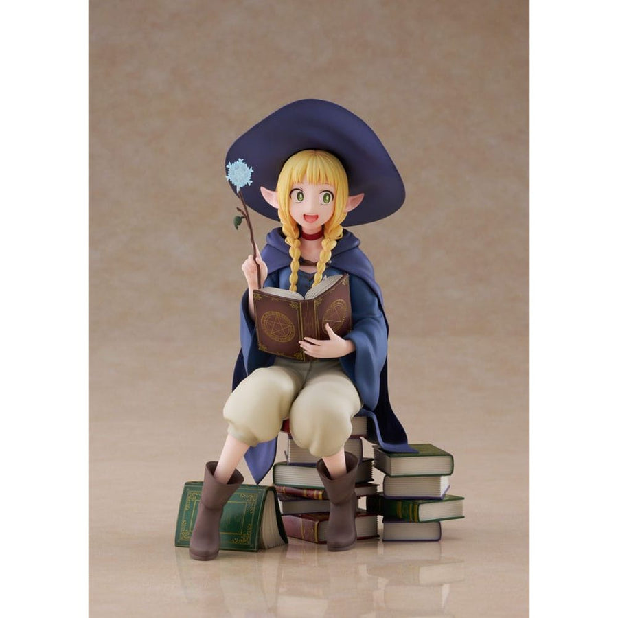 Delicious in Dungeon PVC Statue 1/7 Marcille Student Ver. AmiAmi Limited Edition 19 cm - The Happy Toy Store