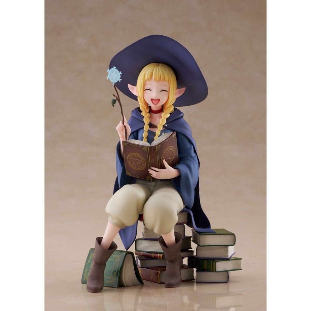 Delicious in Dungeon PVC Statue 1/7 Marcille Student Ver. AmiAmi Limited Edition 19 cm - The Happy Toy Store