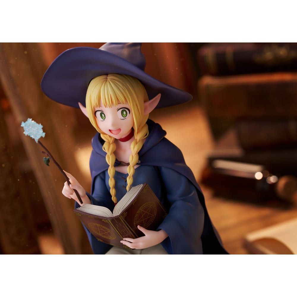 Delicious in Dungeon PVC Statue 1/7 Marcille Student Ver. AmiAmi Limited Edition 19 cm - The Happy Toy Store