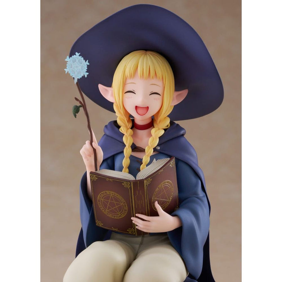 Delicious in Dungeon PVC Statue 1/7 Marcille Student Ver. AmiAmi Limited Edition 19 cm - The Happy Toy Store