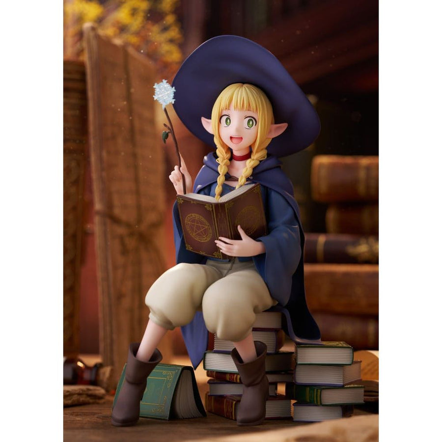 Delicious in Dungeon PVC Statue 1/7 Marcille Student Ver. AmiAmi Limited Edition 19 cm - The Happy Toy Store