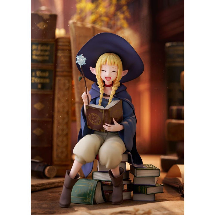 Delicious in Dungeon PVC Statue 1/7 Marcille Student Ver. AmiAmi Limited Edition 19 cm - The Happy Toy Store