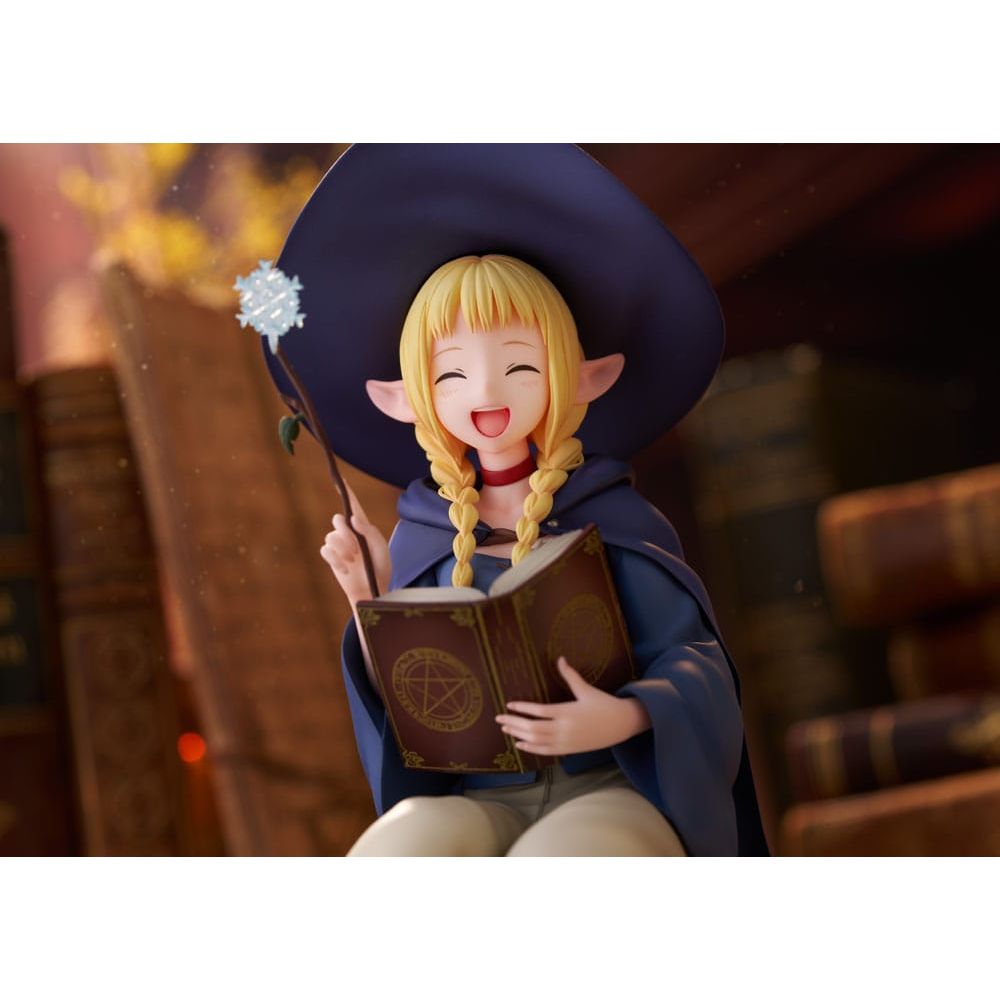 Delicious in Dungeon PVC Statue 1/7 Marcille Student Ver. AmiAmi Limited Edition 19 cm - The Happy Toy Store
