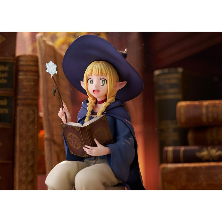 Delicious in Dungeon PVC Statue 1/7 Marcille Student Ver. AmiAmi Limited Edition 19 cm - The Happy Toy Store