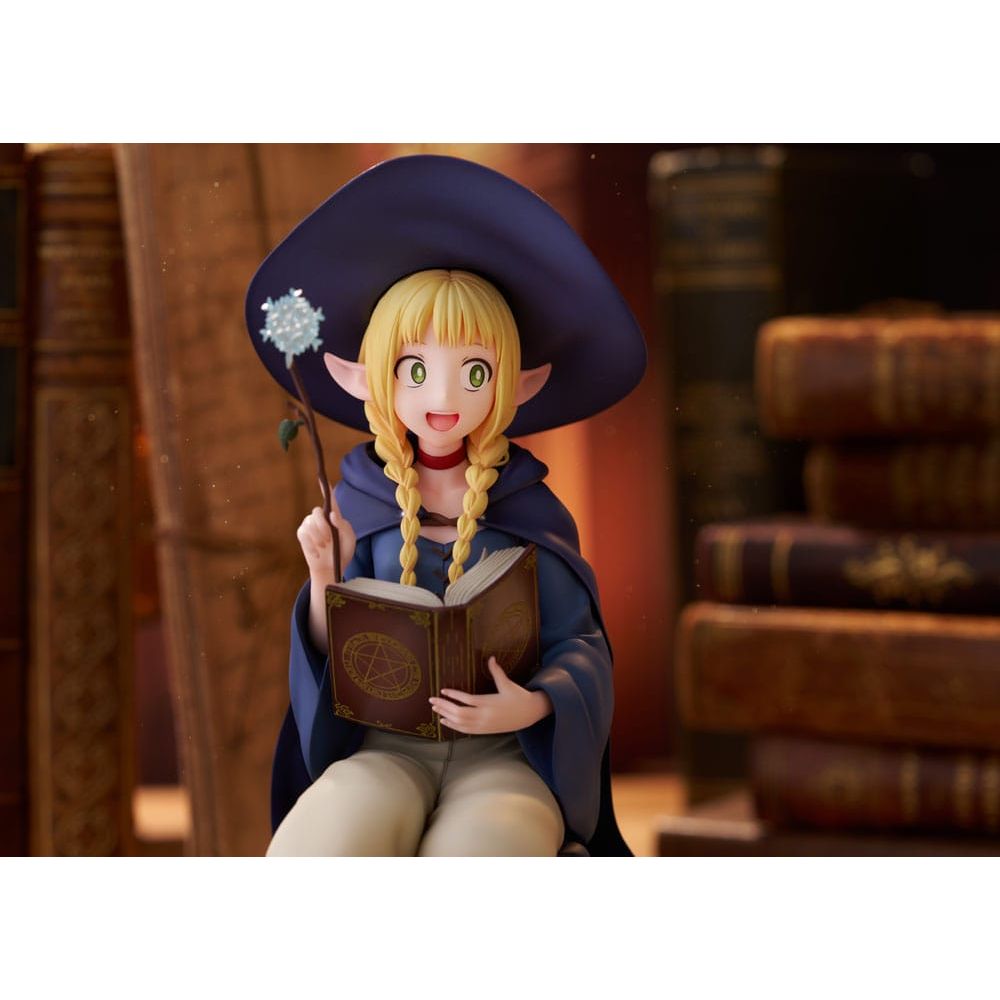 Delicious in Dungeon PVC Statue 1/7 Marcille Student Ver. AmiAmi Limited Edition 19 cm - The Happy Toy Store