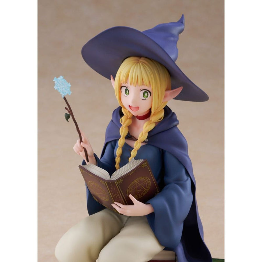 Delicious in Dungeon PVC Statue 1/7 Marcille Student Ver. AmiAmi Limited Edition 19 cm - The Happy Toy Store