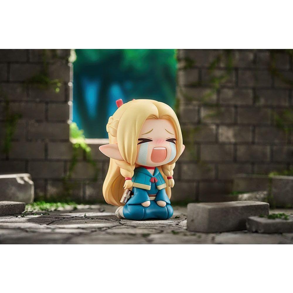 Delicious in Dungeon PVC Statue Qset Marcille 7 cm - The Happy Toy Store